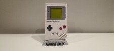 Custom GameBoy Display Stand Art, 3d Printed, Multiple colors available 
