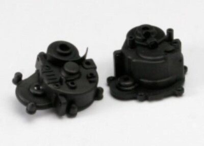 Traxxas E-Revo 5354x Alum Rocker Arm Posts & 5391R Gearbox halves (Front & Rear)