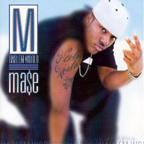 Mase Harlem World (CD) Album