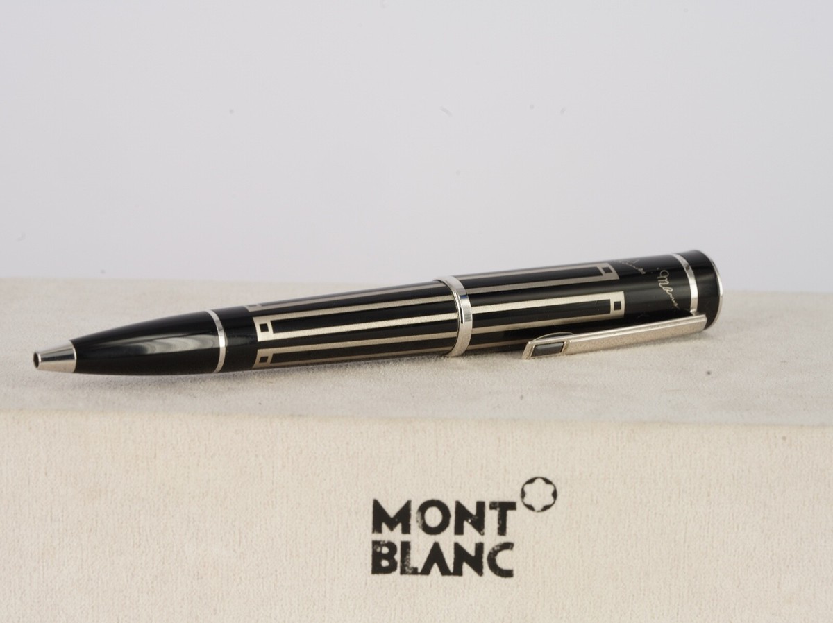 Montblanc Writers Edition von 2009 Thomas Mann Kugelschreiber ID