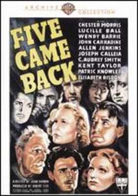 Five Came Back by John Farrow: New