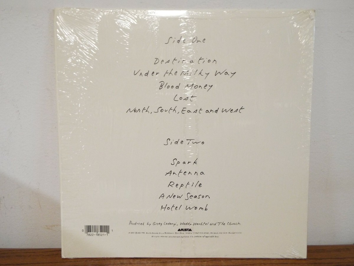THE CHURCH STARFISH 1988 LP VINYL ALBUM | eBay