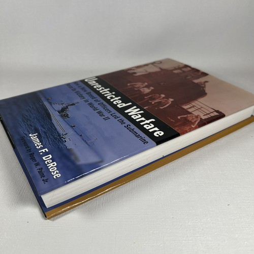 Unrestricted Warfare: How a New Breed of Officers Led the Submarine Force to... - 第 9/12 張圖片