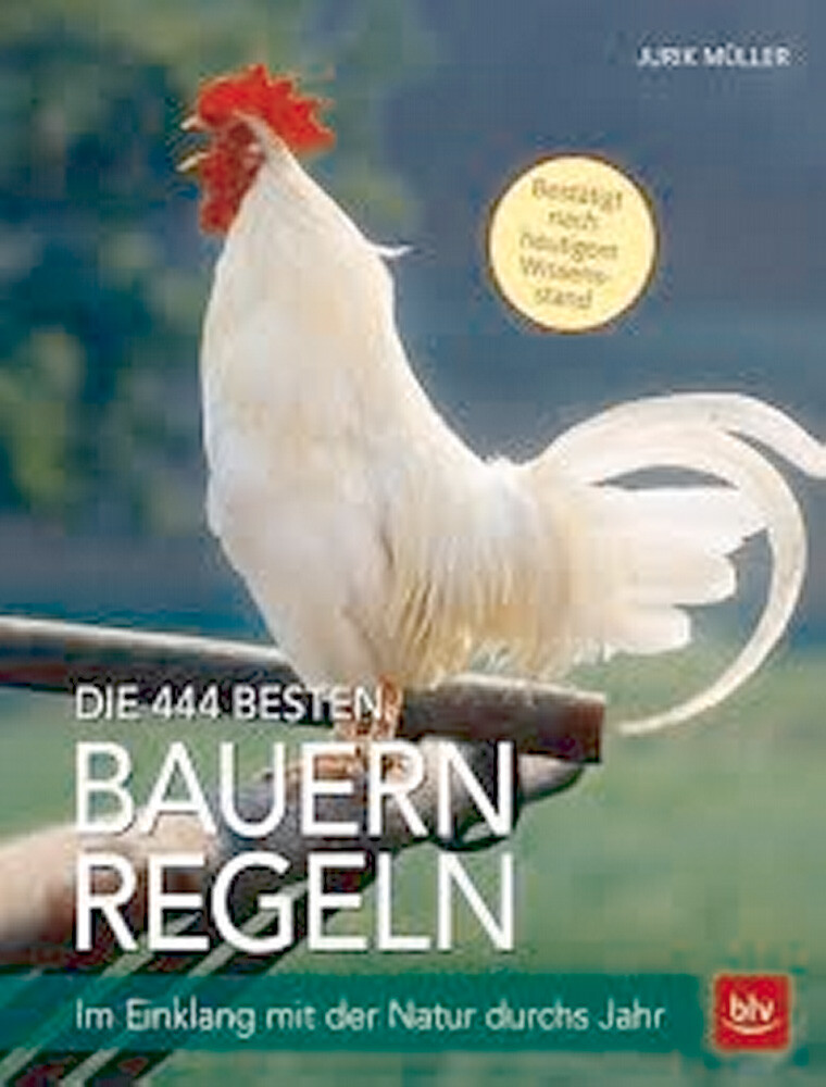 Thumbnail - Die 444 Besten Bauernregeln. Einklang Mit Der Natur Durchs Jahr. Jurik