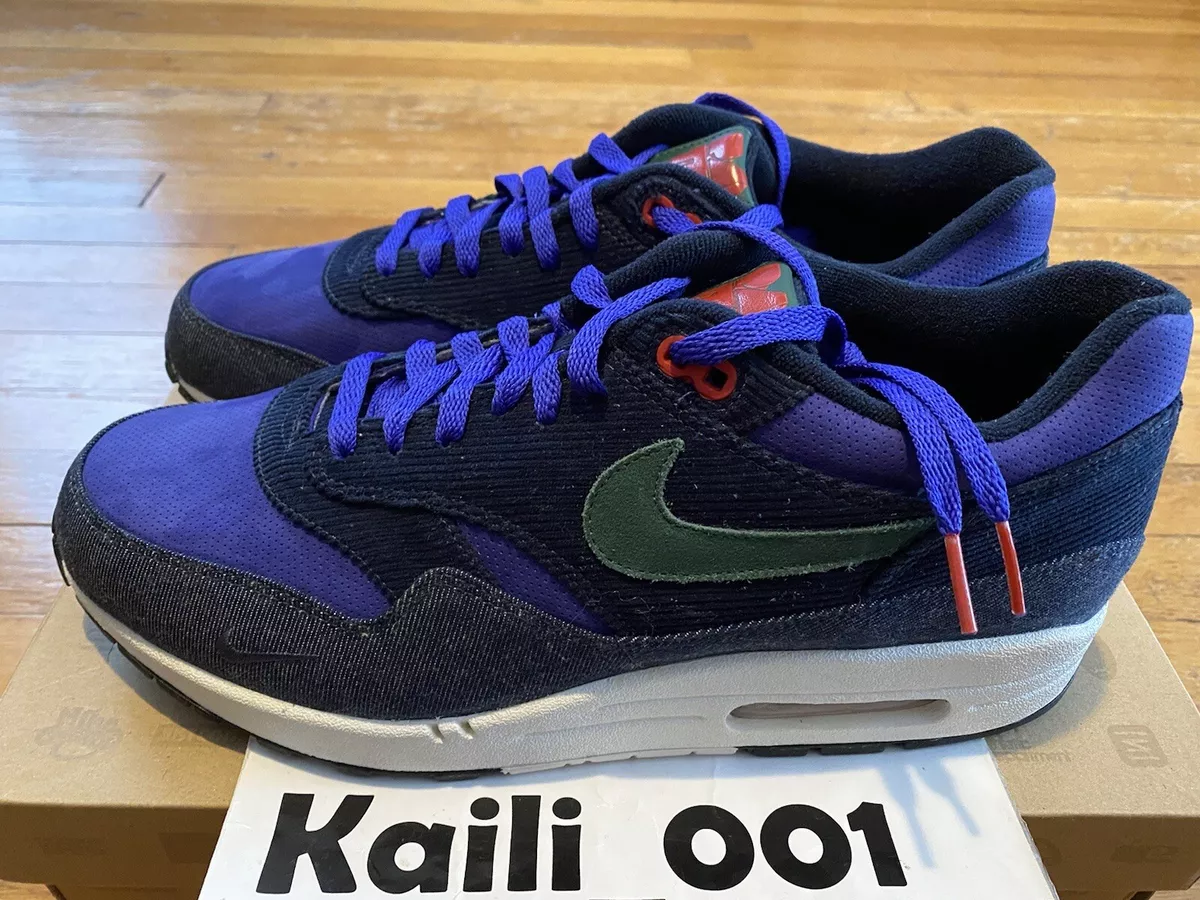 Nike Patta Air Max 1 Premium QS Denim Corduroy