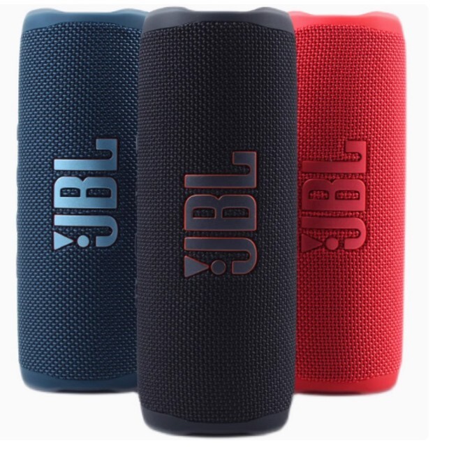 JBL Flip6 Bluetooth Waterproof Speaker,Mini Portable Bluetooth Speaker-image