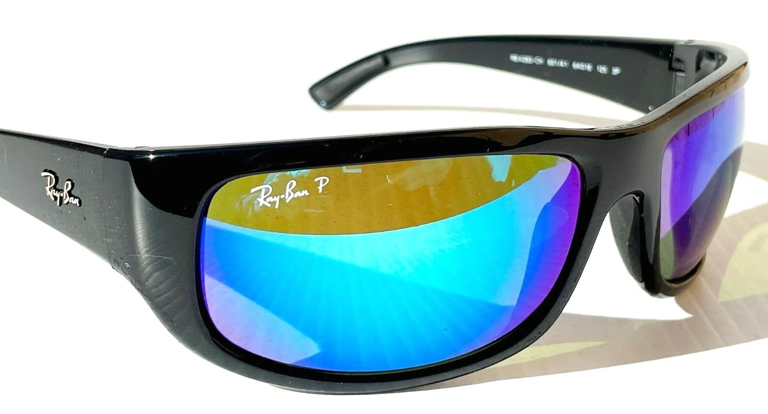 ray ban chromance rb 4283