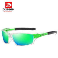 DUBERY Sports Cycling Sunglasses Mens Women Polarized Fishing Driving Sunglasses