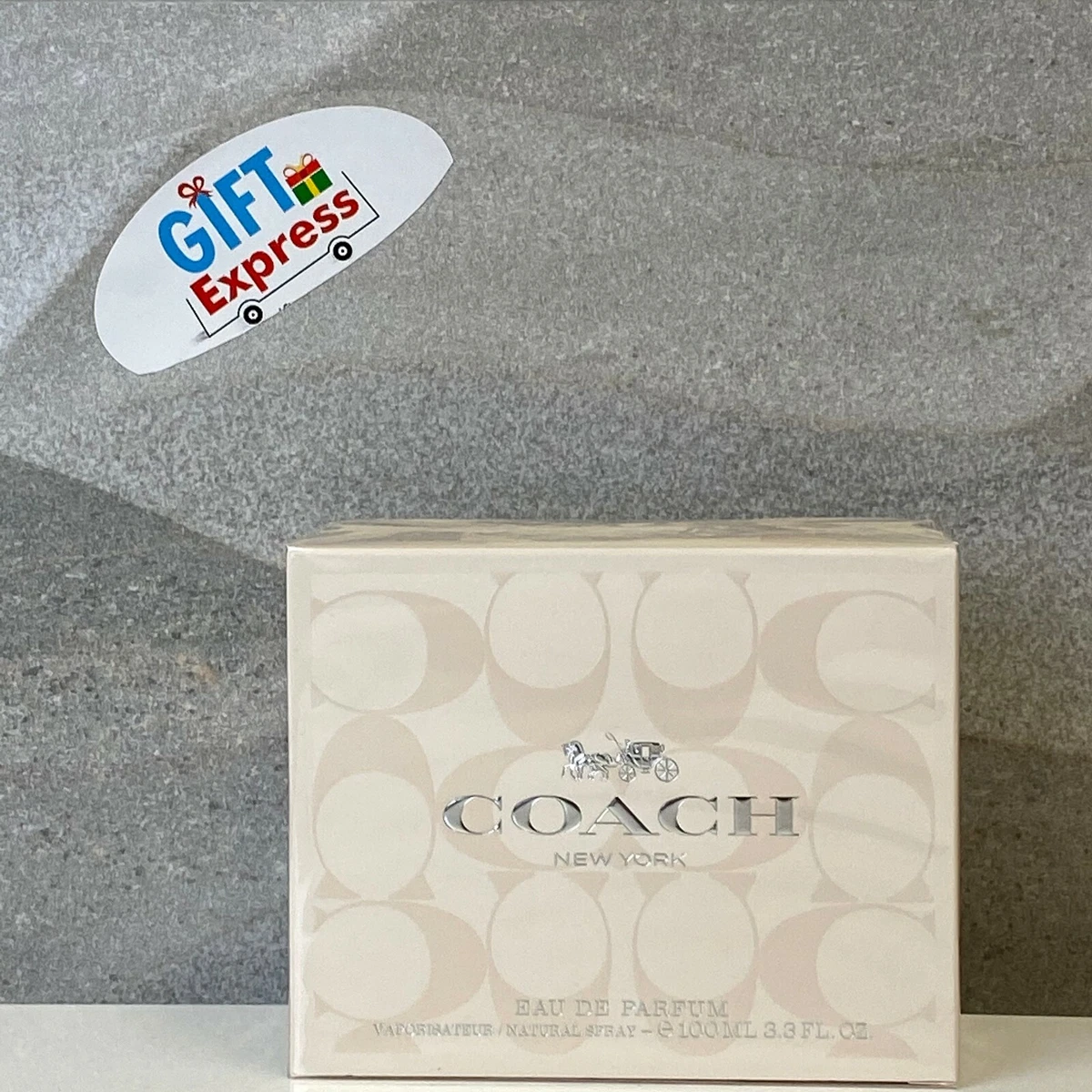 Coach classic online perfume