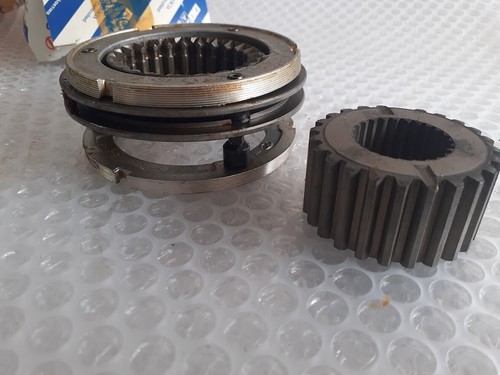 Transmission Synchro for Fiat Scudo Ulysse Lancia Phedra Z 9402353408 - Picture 5 of 6
