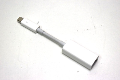 Apple Thunderbolt to Gigabit Ethernet Adapter A1433