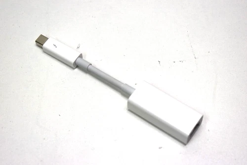 Apple Thunderbolt to Gigabit Ethernet Adapter A1433