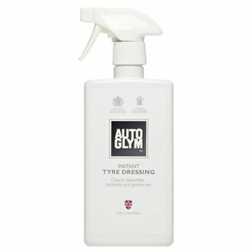 Tyre & Trim Dressing 500ml - Tolman Motorsport