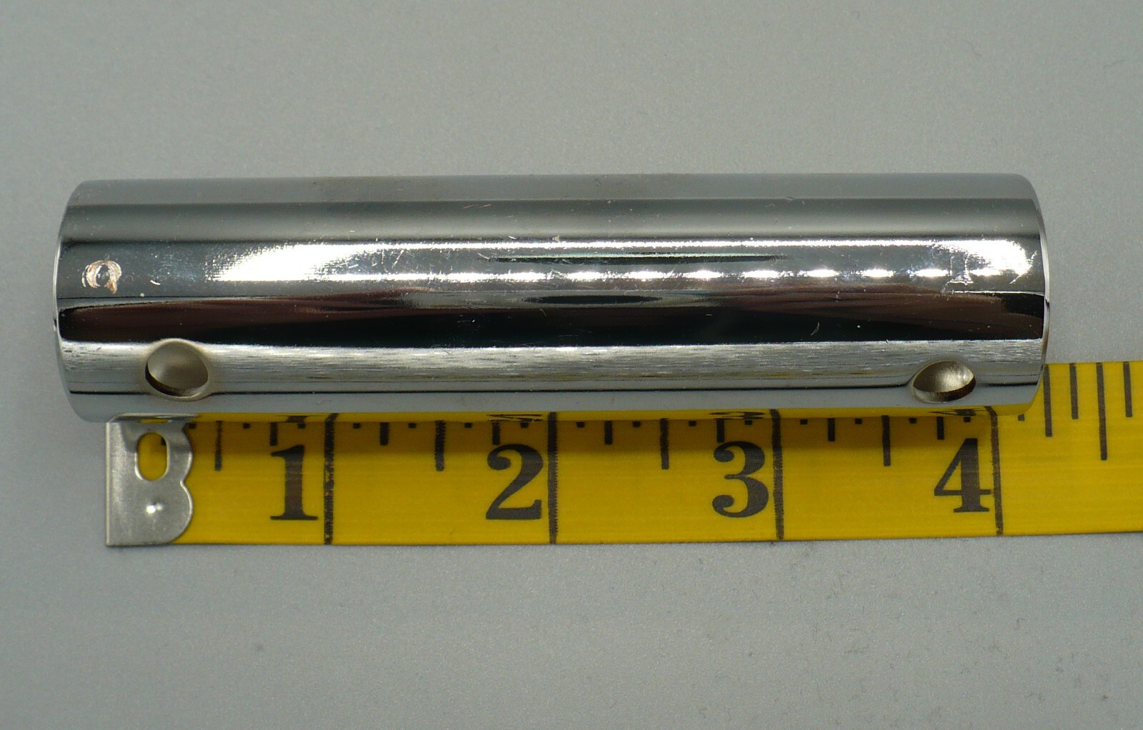 Ceiling Fan Extension Rod Pole Down Rod Brushed Nickel 4" x 1" Ceiling Fan Part