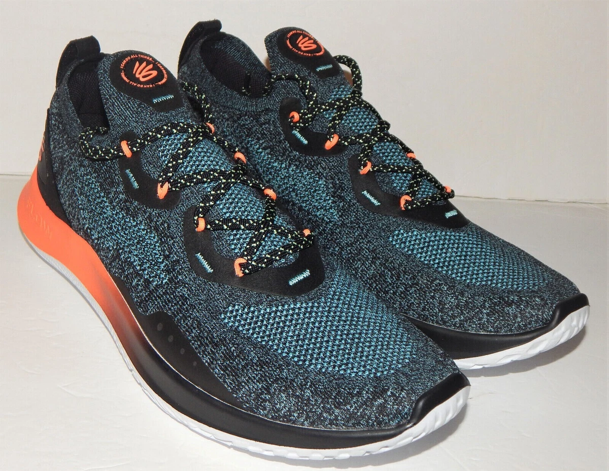 Under armour size sales 16 running shoes
