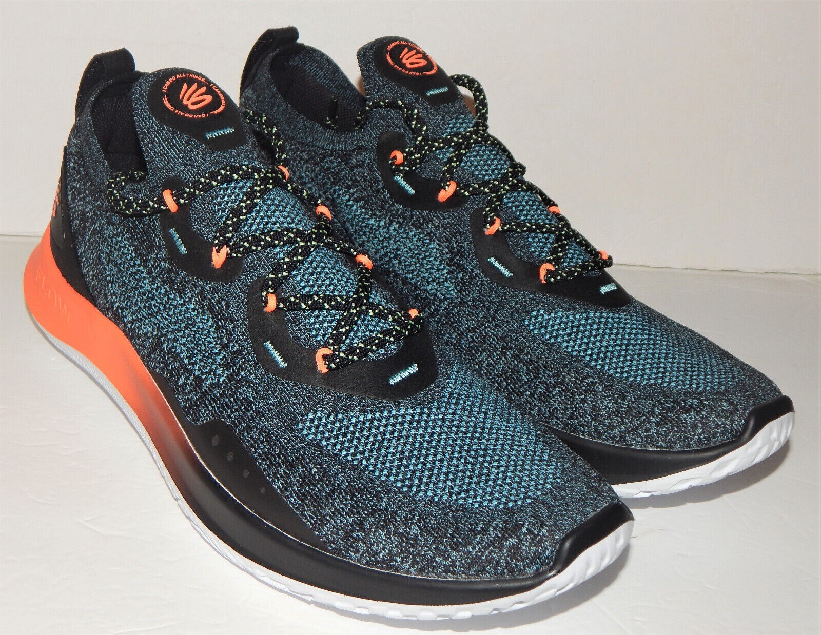 Under Armour UA Curry Flow Go Running 