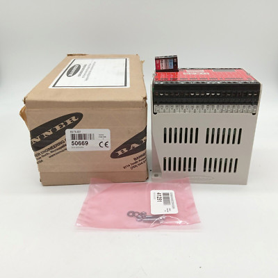 Banner ES-TA-3D1 Emergency Stop Switch