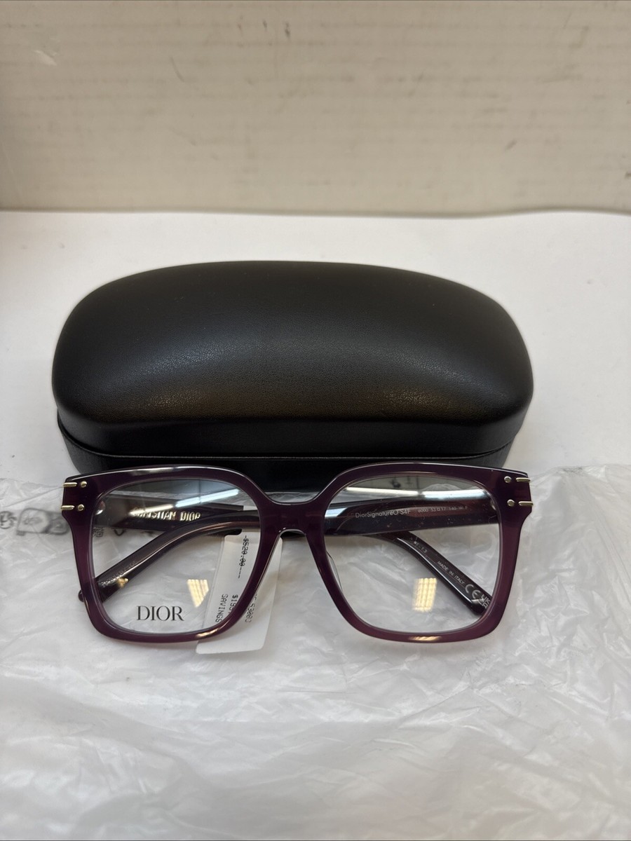 Dior DIORSIGNATUREO S4F Shiny Violet | eBay