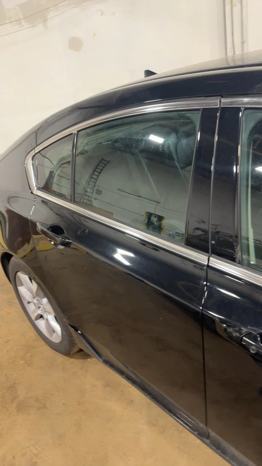 Used Rear Right Door Assembly Rear Side fits: 2012 Acura Tl electric Rear Right Foto 3 de 4
