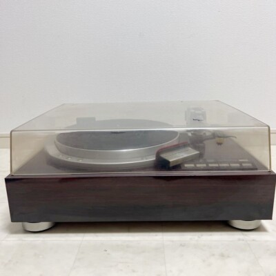Victor QL-Y77F Turntable Record Player | eBay