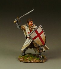 1/30 Crusader series Knight Templar TEM004 by Eagle Design