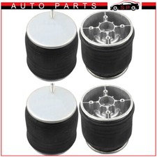 4x W01-358-9270 Air Suspension Bag Spring For Goodyear 1r13-119 Contitech