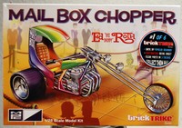 "Mail Box Chopper Ed \"Big Daddy\" Roth Trike 1:25 Mpc 892 Wieder Neu 2020"
