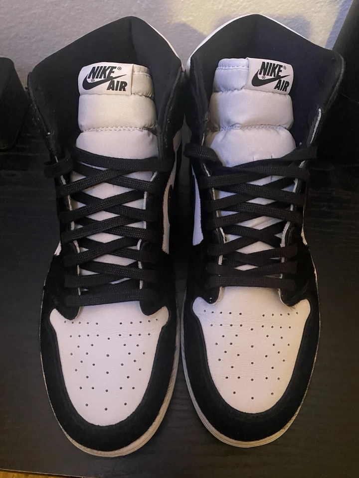 Talla 10 - Air Jordan 1 Retro OG High Twist W Foto 3 de 4
