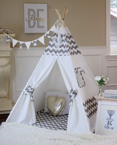 chevron teepee