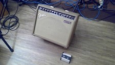 Fender Acoustasonic 30 Verstärker für Akustikgitarren in gutem Zustand