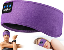 Bluetooth 5.2 Headband Sleep Headphones Headband Headphones Sports Wireless