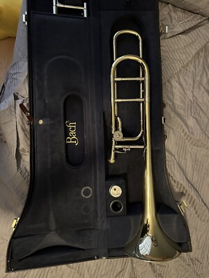 Bach Stradivarius 42BO Professional Trombone - LT42BOFG