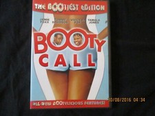 booty call dvd the bootiest edition jamie foxx vivica a fox tommy davidson