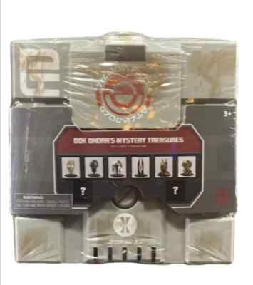 Star Wars Galaxy s Edge DOK ONDAR'S MYSTERY TREASURES BOX [First Series] NEW