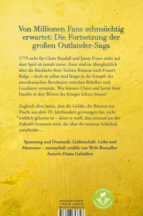 Thumbnail - Outlander - Das Schwärmen Von Tausend Bienen Diana Gabaldon