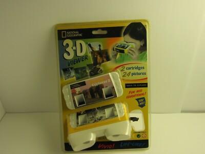 National Geographic 3D Viewer
