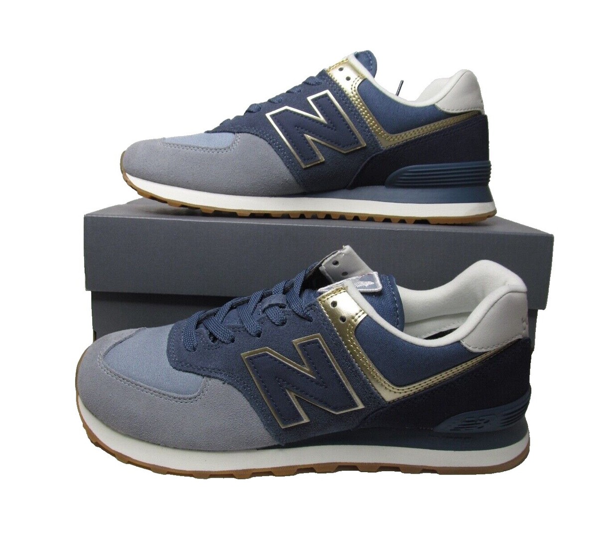 New Balance Blue Athletic Shoes for Women for Sale - eBay