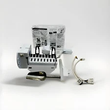 Replacement Ice Maker for GE Refrigerators Part Number WR30X10093
