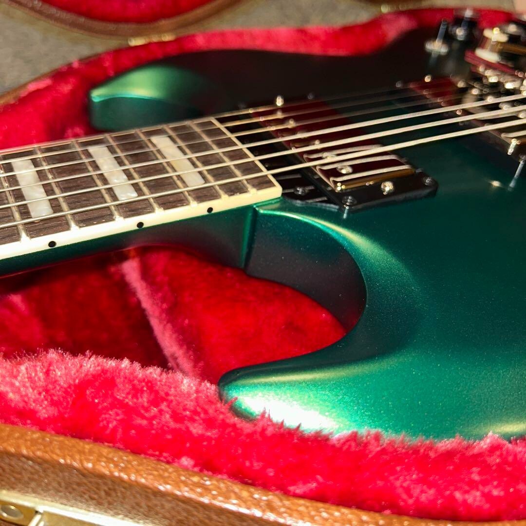 Gibson Mod Collection SG '61 Demo Electric Guitar w/ Case