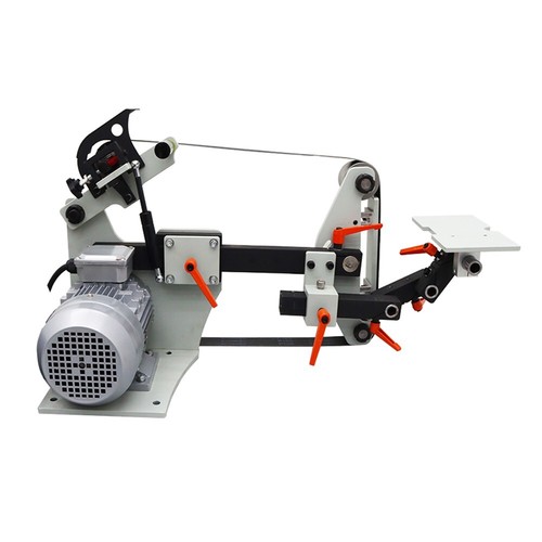 Belt Grinder Sander 2''×72‘’ Variable Speed Knife Grinder 220V Multi-funchion - Picture 2 of 21