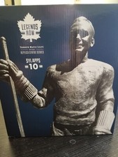 Toronto Maple Leafs Legends Row Mini Statue Syl Apps