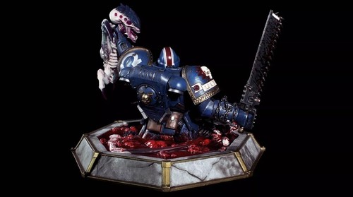 Warhammer 40K Space Marine 2 Collector's Edition - Xbox Series X - Brand New - Picture 4 of 7