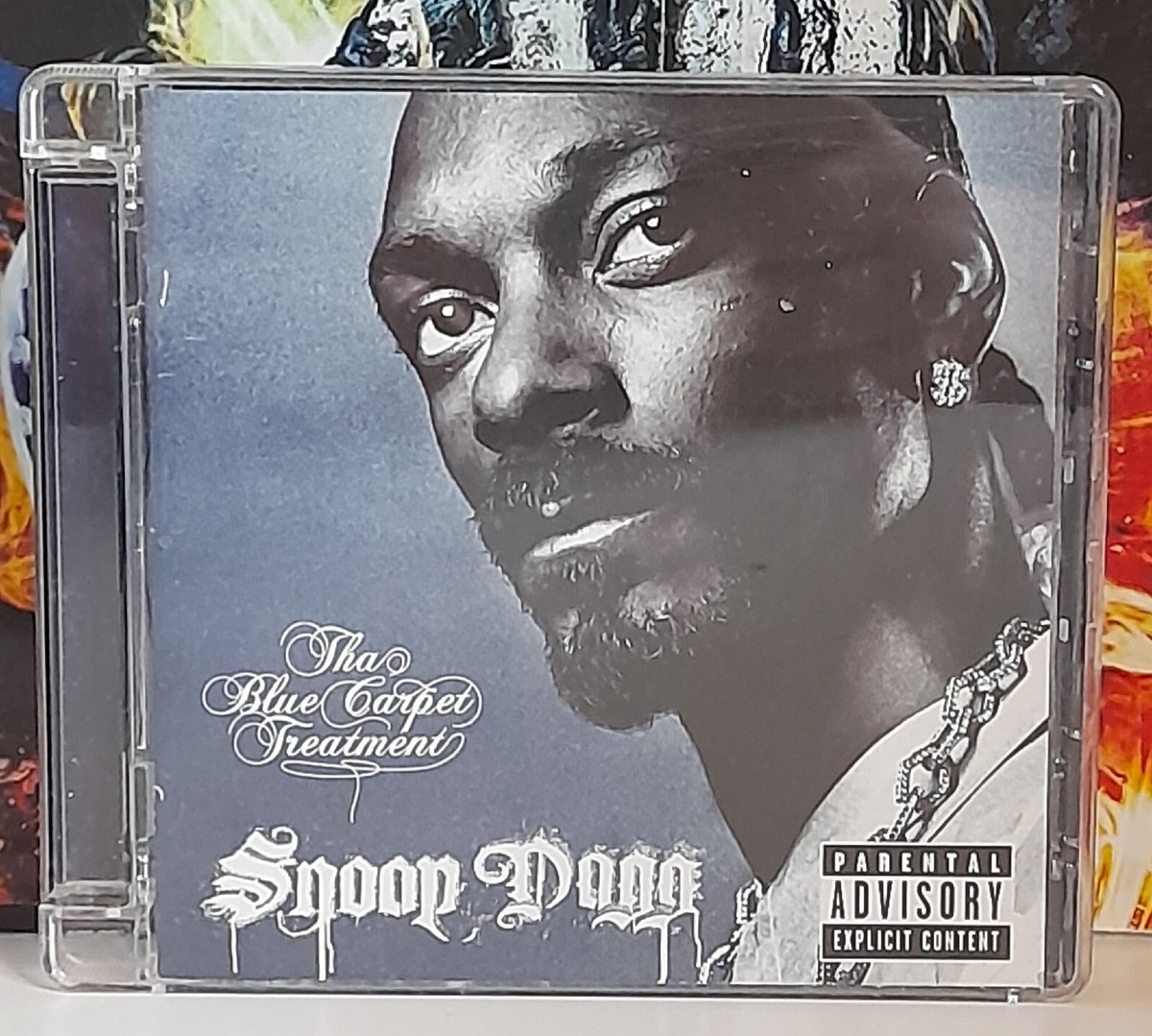 Snoop Dogg : Tha Blue Carpet Treatment - Original CD Album 2006