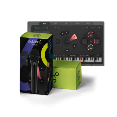 DTM・DAW Vochlea Dubler 2 Vochlea Dubler Studio Kit 2 Live Audio to Midi Solution | eBay
