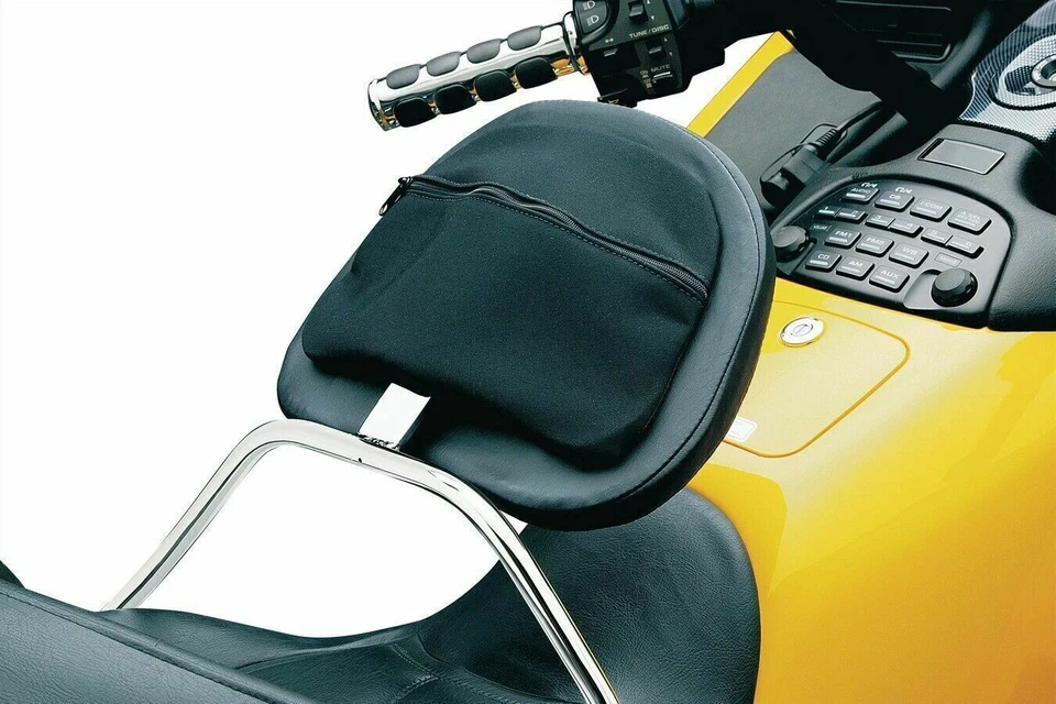 Быстросъемная спинка водителя Kuryakyn 8990 для Honda GL1800 Goldwing 2001-2010 - Изображение 4 из 4