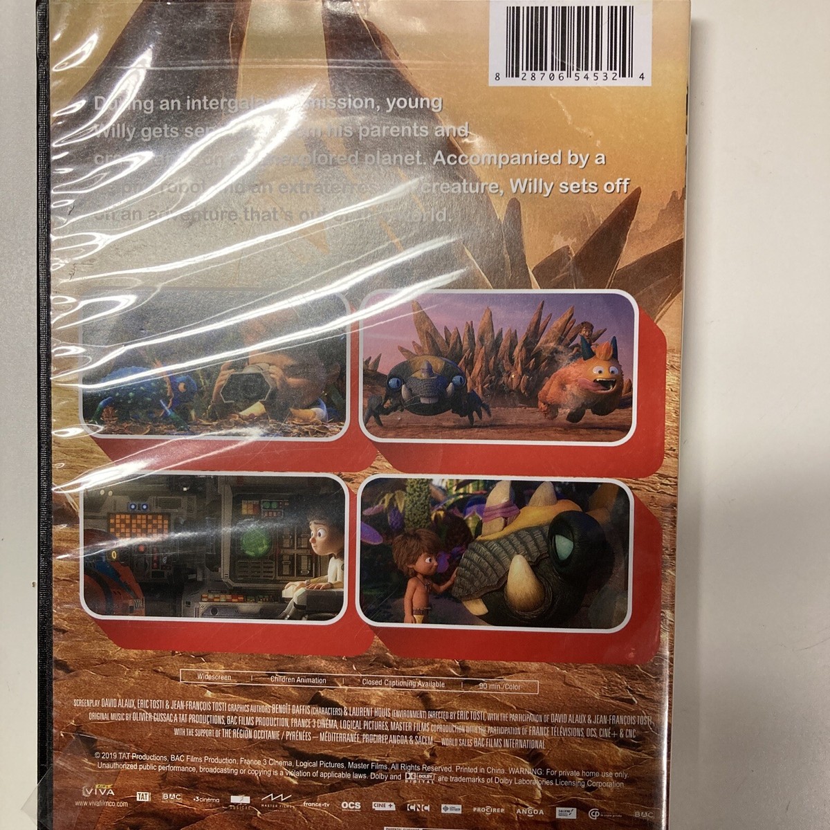 その他 Discoveries America: Vermont [DVD] Animal Kingdom: Ben Mendelsohn Joel Edgerton Jacki Weaver