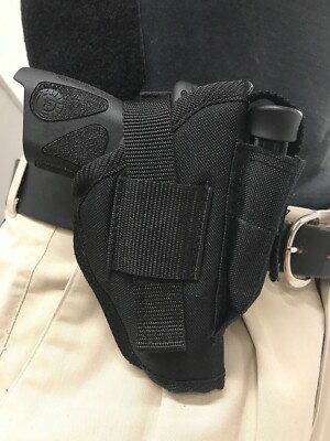 Cross Draw Gun holster For Smith & Wesson M&P 380 shield ez