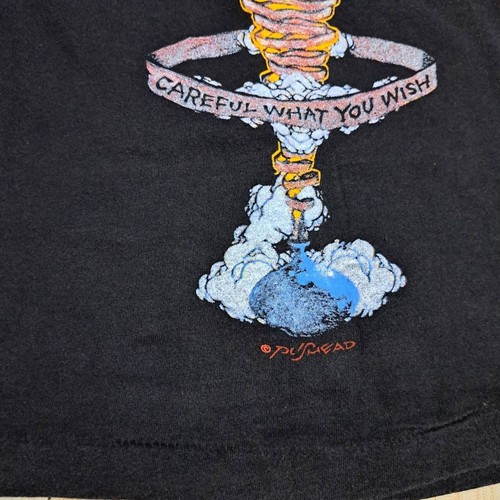 Metallica long sleeve t shirt vintage style band king nothing size L Reprint - Picture 6 of 10
