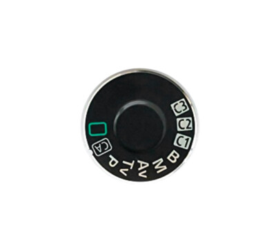 Ersatz Drehregler Scheibe für Canon EOS 7D Dial Mode Plate LC6710
