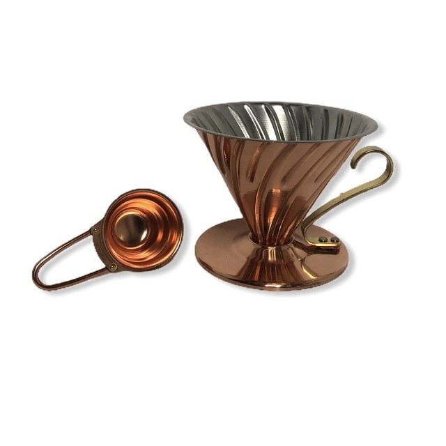 v60 copper dripper